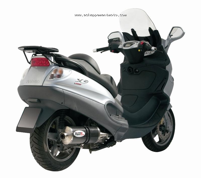 PIAGGIO X9 125 Mivv